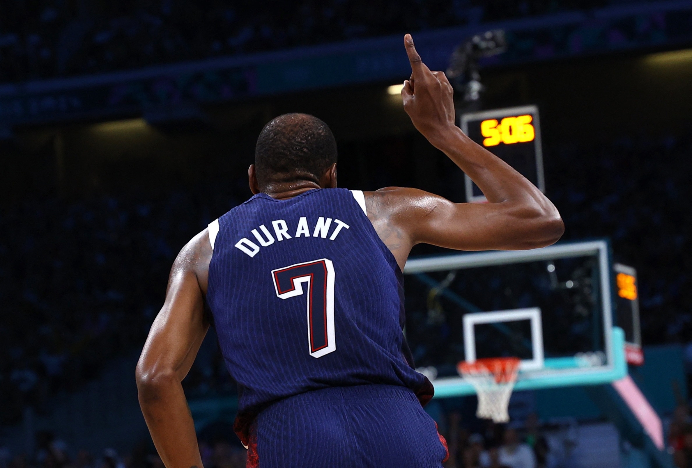 KAIYUN- 杜兰特赢了 