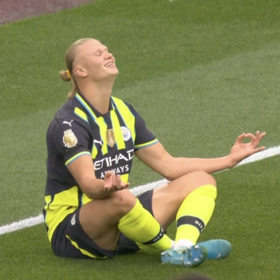 KAIYUN-关于哈兰德迎来七赛季高光表现，日本队球迷沸腾！的信息